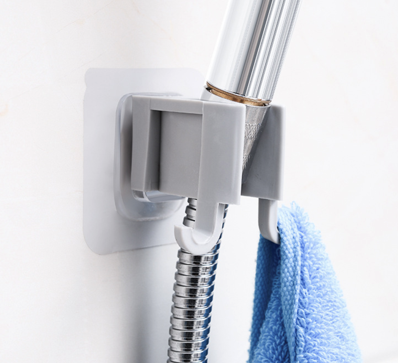 Wall Mount Shower Head Holder