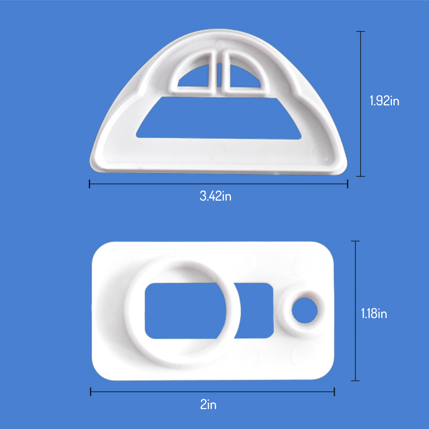 Cute Car Fondant Cutter