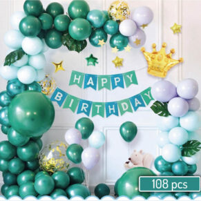 Party balloon set